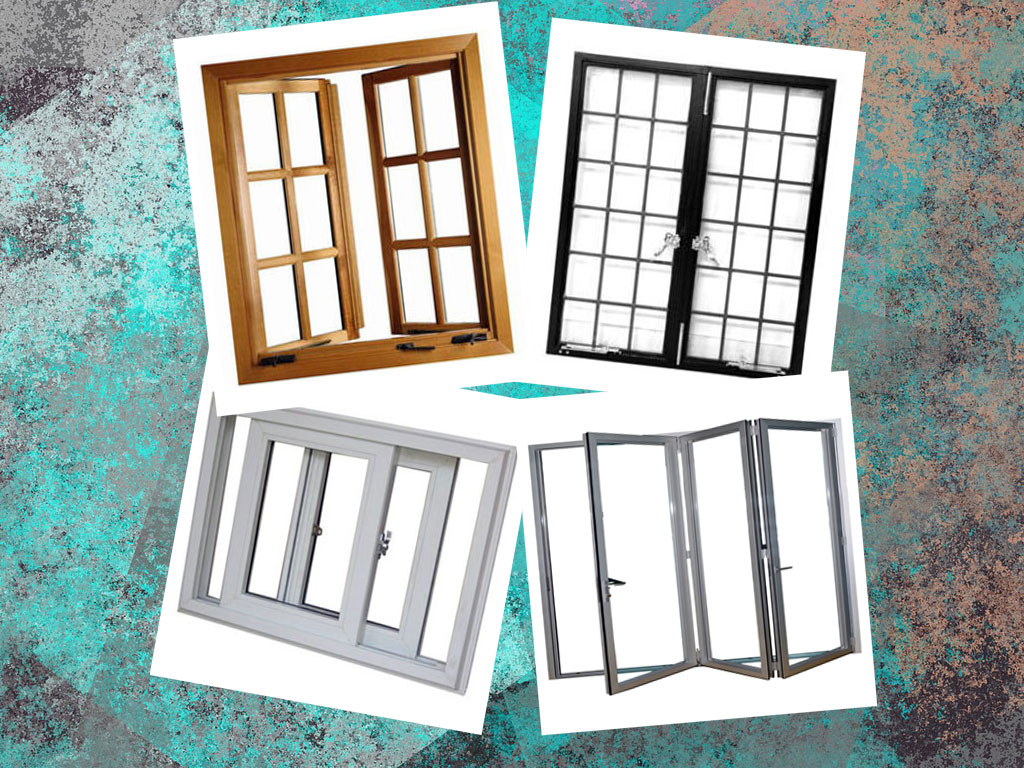 What Are Upvc Doors Types